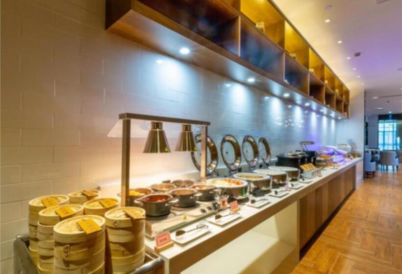 Echarm Hotel Jiaxing Xiuhu Park Government Center