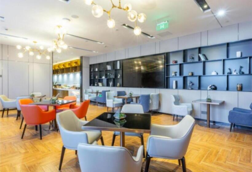 Echarm Hotel Jiaxing Xiuhu Park Government Center