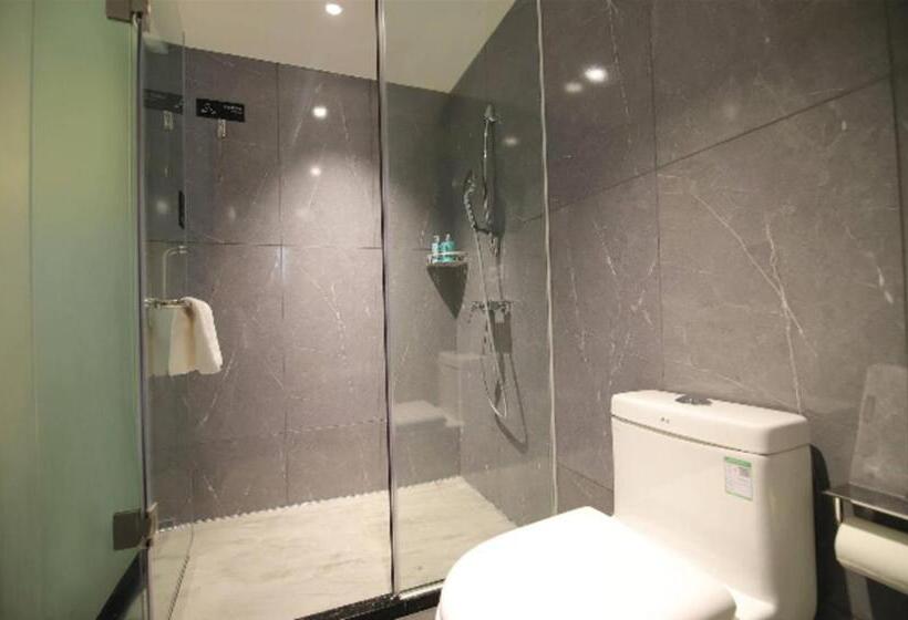 Otel City Comfort Inn Changsha Sifangping University Of National Defense Science And Technology