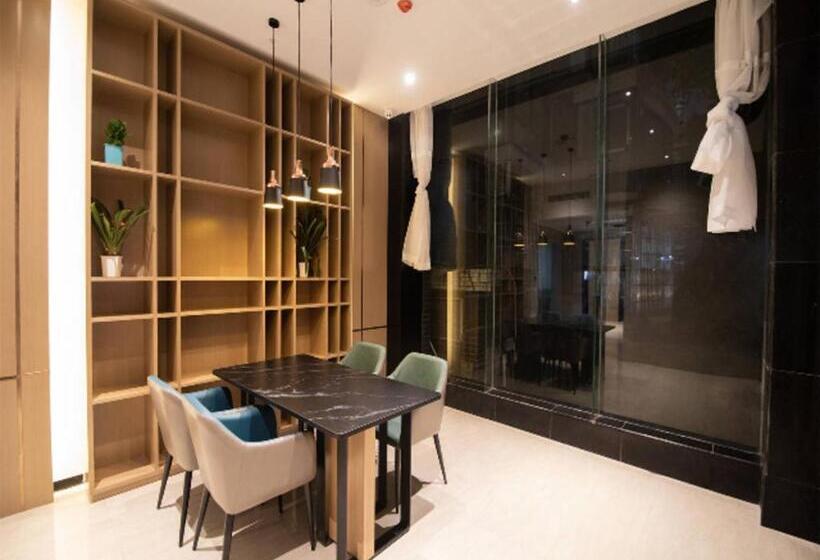 Otel City Comfort Inn Changsha Sifangping University Of National Defense Science And Technology