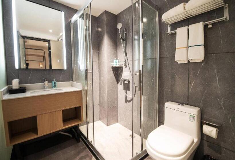 Otel City Comfort Inn Changsha Sifangping University Of National Defense Science And Technology