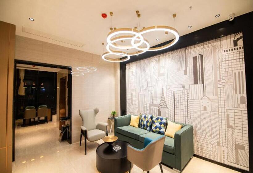 Otel City Comfort Inn Changsha Sifangping University Of National Defense Science And Technology