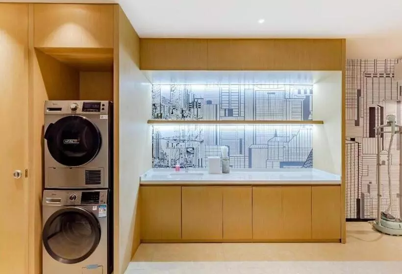 Hotelli City Comfort Inn Fengcheng Recycle Park Geliyang