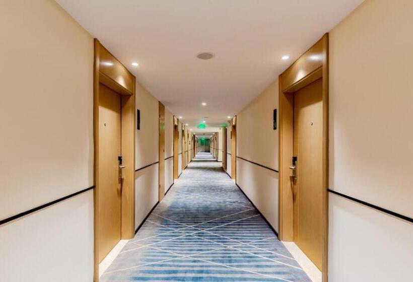 호텔 City Comfort Inn Fengcheng Recycle Park Geliyang