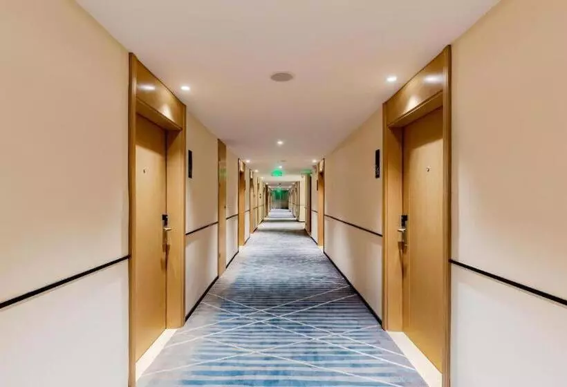 Hotelli City Comfort Inn Fengcheng Recycle Park Geliyang