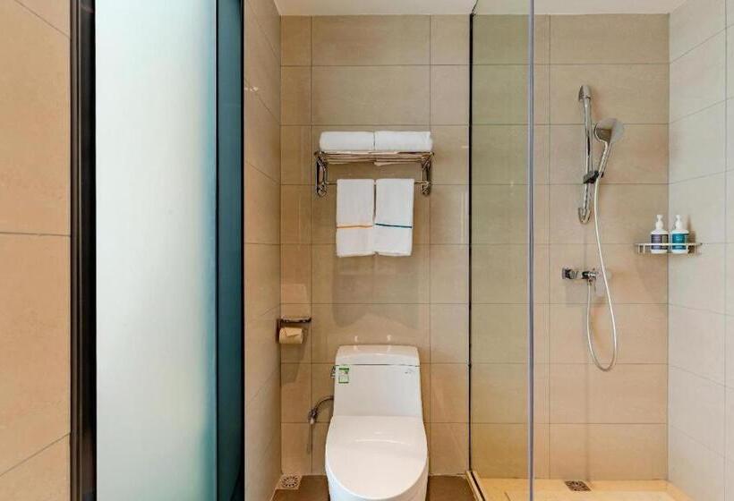 호텔 City Comfort Inn Fengcheng Recycle Park Geliyang