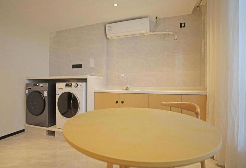 בית מלון כפרי City Comfort Inn Ganzhou Railway Station Huadong City