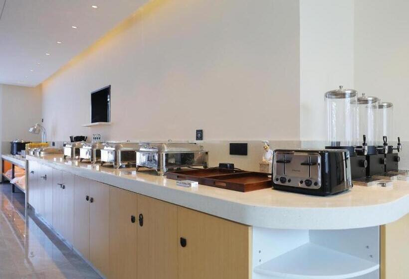 בית מלון כפרי City Comfort Inn Ganzhou Railway Station Huadong City