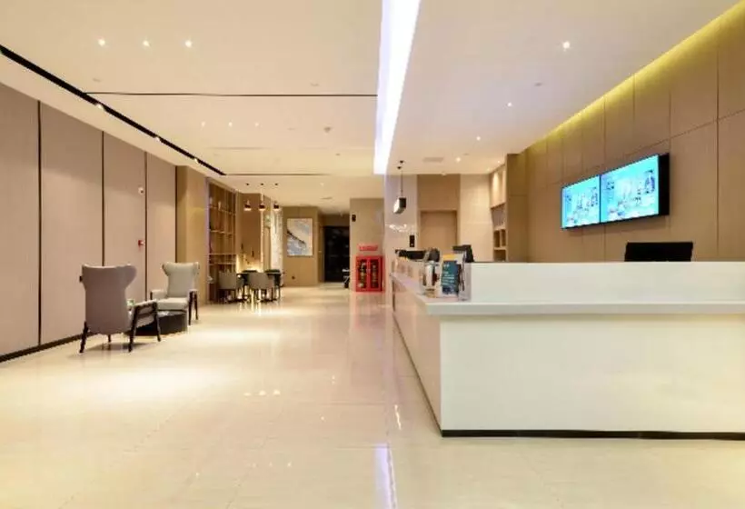 ホテル City Comfort Inn Yichang Sanxia Airport