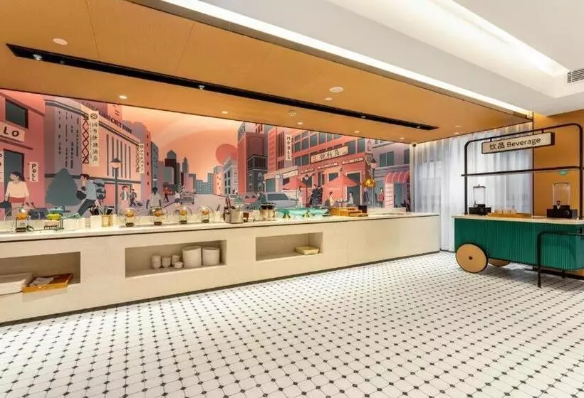 ホテル City Comfort Inn Yichang Zhongnan Road Changjiang Plaza