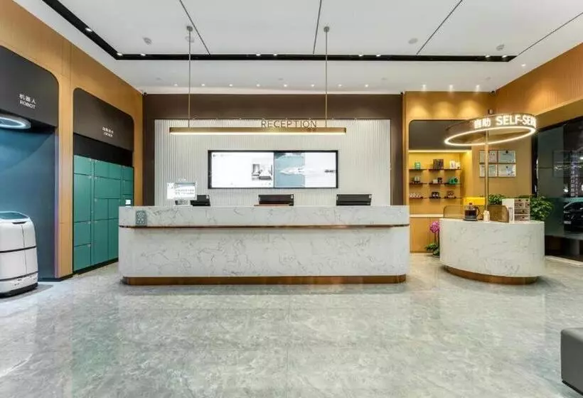 ホテル City Comfort Inn Yichang Zhongnan Road Changjiang Plaza