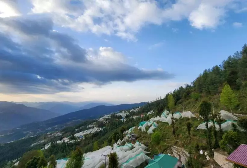 ホテル Echor Kc Vilaas Kufri