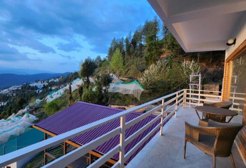 Hotel Echor Kc Vilaas Kufri