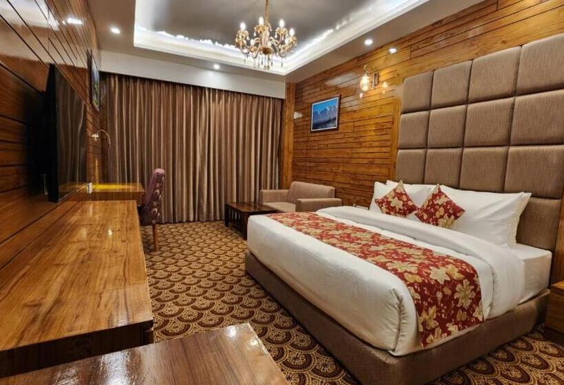 Hotel Echor Kc Vilaas Kufri