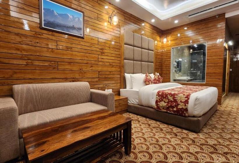 Hotel Echor Kc Vilaas Kufri