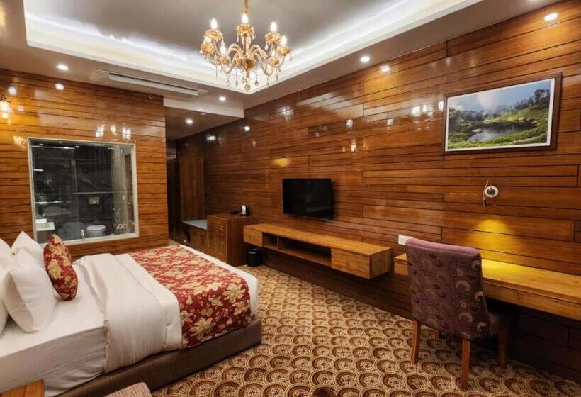 Hotel Echor Kc Vilaas Kufri