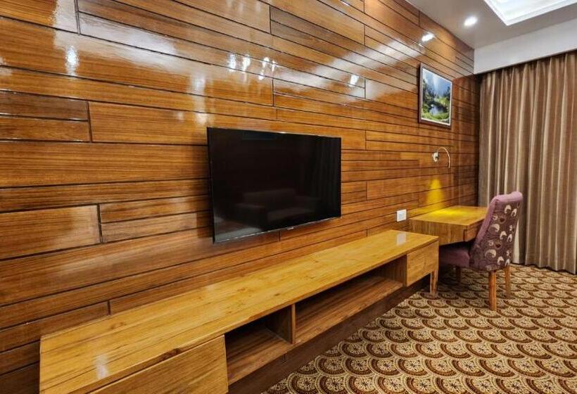 Hotel Echor Kc Vilaas Kufri