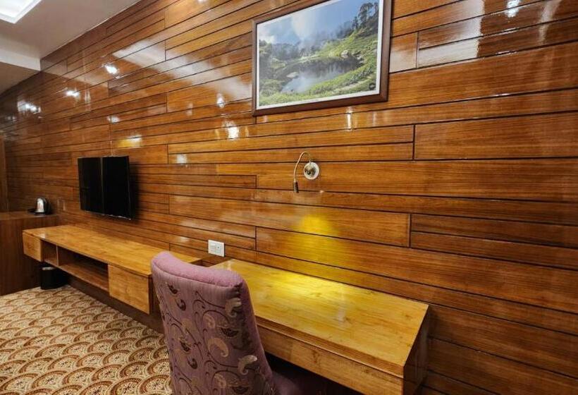 Hotel Echor Kc Vilaas Kufri