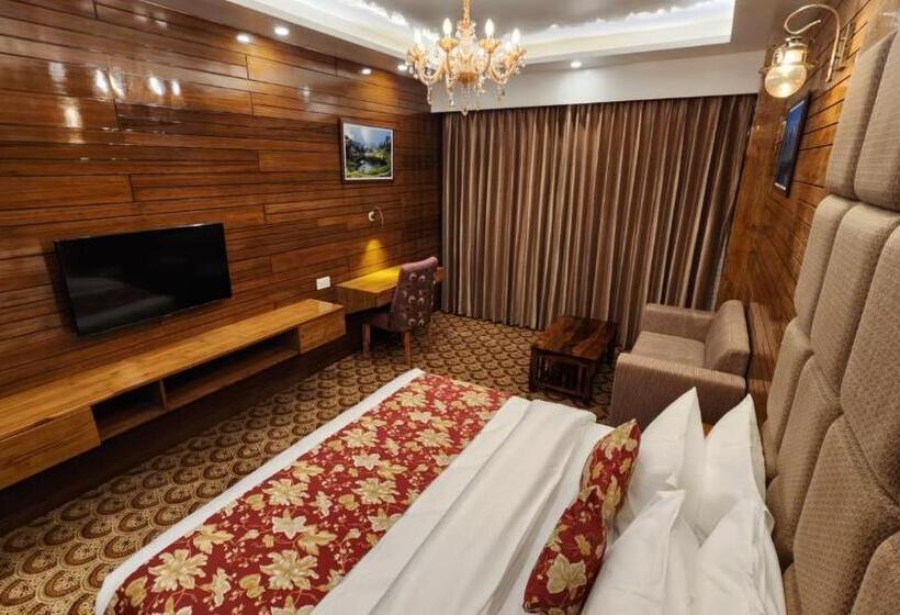 Hotel Echor Kc Vilaas Kufri