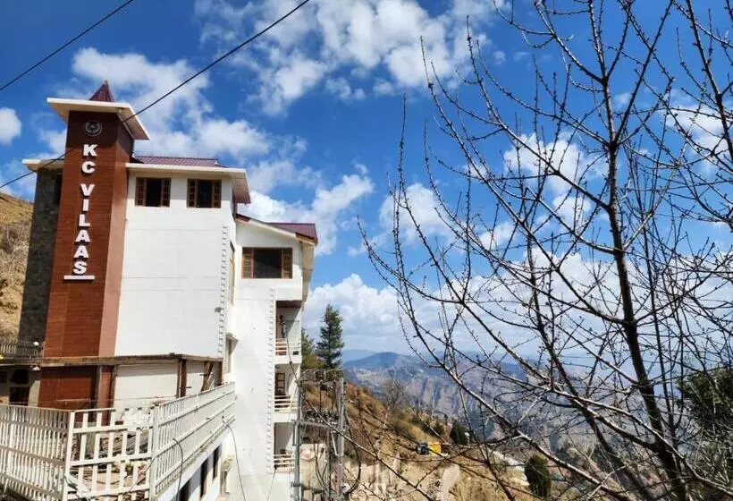 ホテル Echor Kc Vilaas Kufri