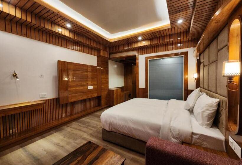 Hotel Echor Kc Vilaas Kufri