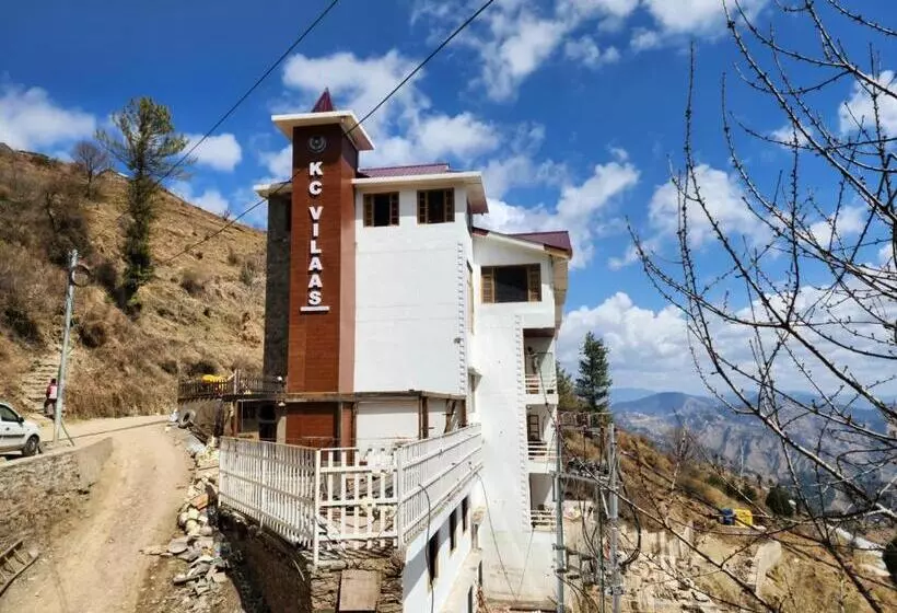 ホテル Echor Kc Vilaas Kufri