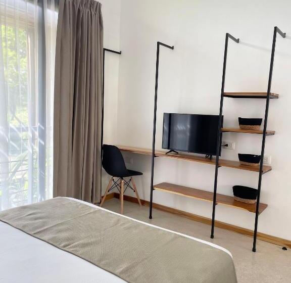 호텔 Mar Botánico Avellanas Beach