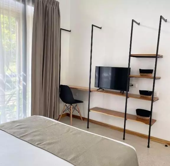 Hotelli Mar Botánico   Avellanas Beach