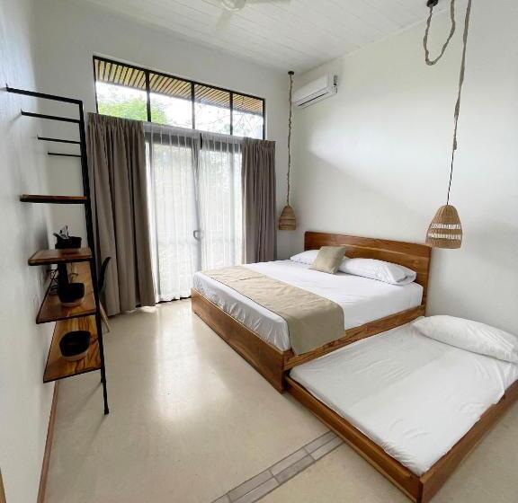 호텔 Mar Botánico Avellanas Beach