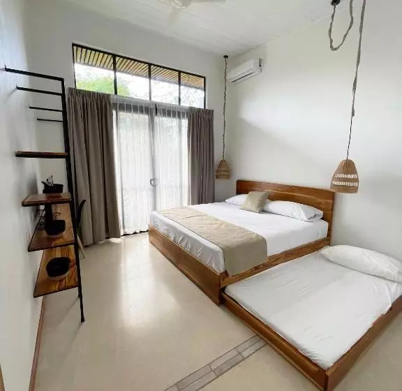 Hotelli Mar Botánico   Avellanas Beach