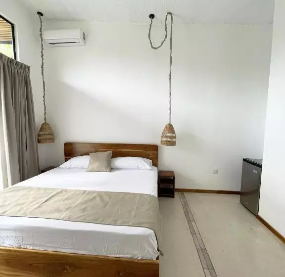 Hotelli Mar Botánico   Avellanas Beach