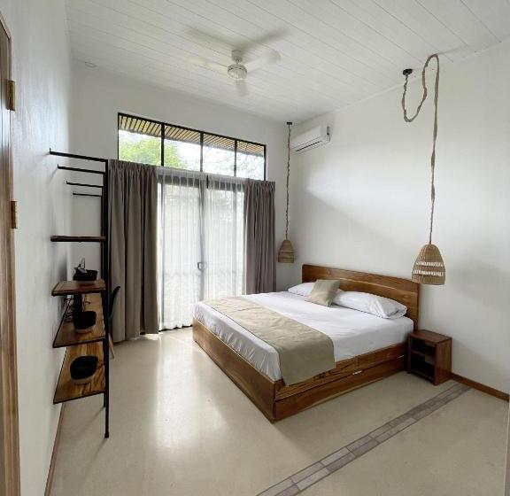 호텔 Mar Botánico Avellanas Beach