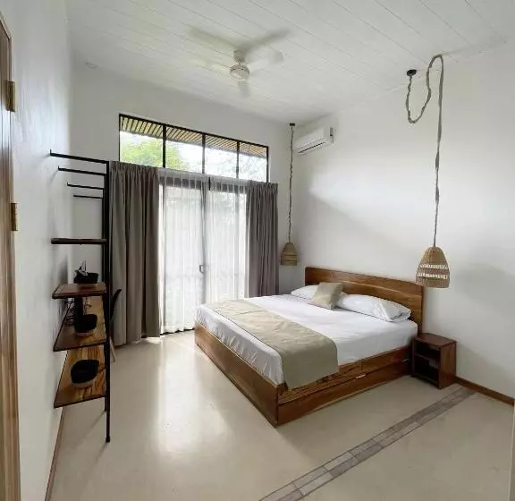 Hotelli Mar Botánico   Avellanas Beach