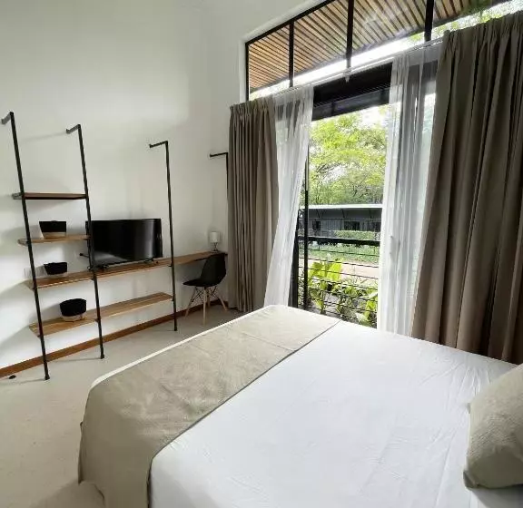 Hotelli Mar Botánico   Avellanas Beach