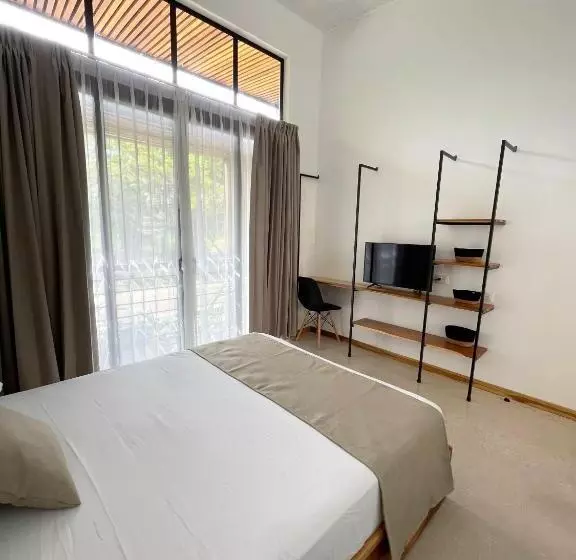 Hotelli Mar Botánico   Avellanas Beach