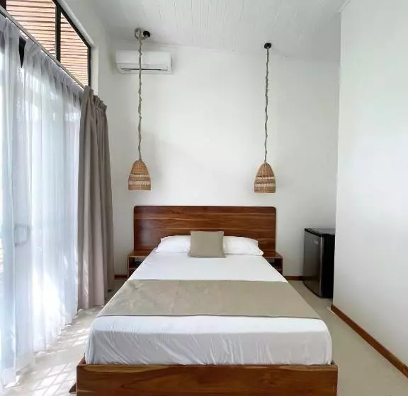 Hotelli Mar Botánico   Avellanas Beach