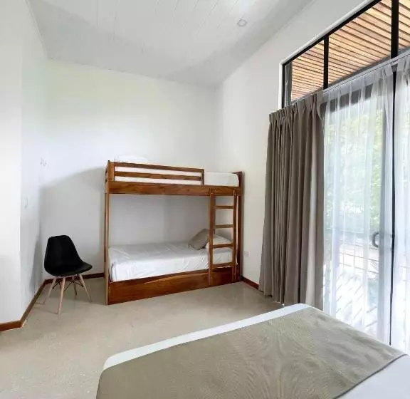 Hotelli Mar Botánico   Avellanas Beach