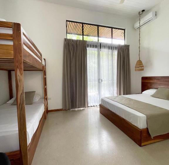 호텔 Mar Botánico Avellanas Beach