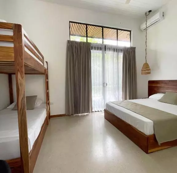 Hotelli Mar Botánico   Avellanas Beach