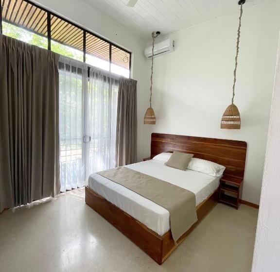 호텔 Mar Botánico Avellanas Beach