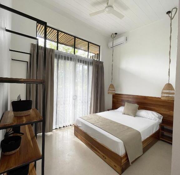 호텔 Mar Botánico Avellanas Beach