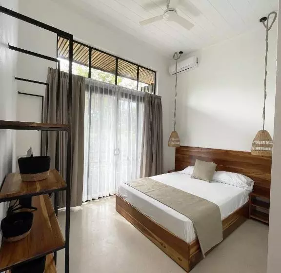 Hotelli Mar Botánico   Avellanas Beach