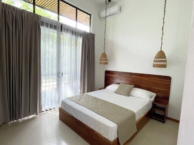 호텔 Mar Botánico Avellanas Beach