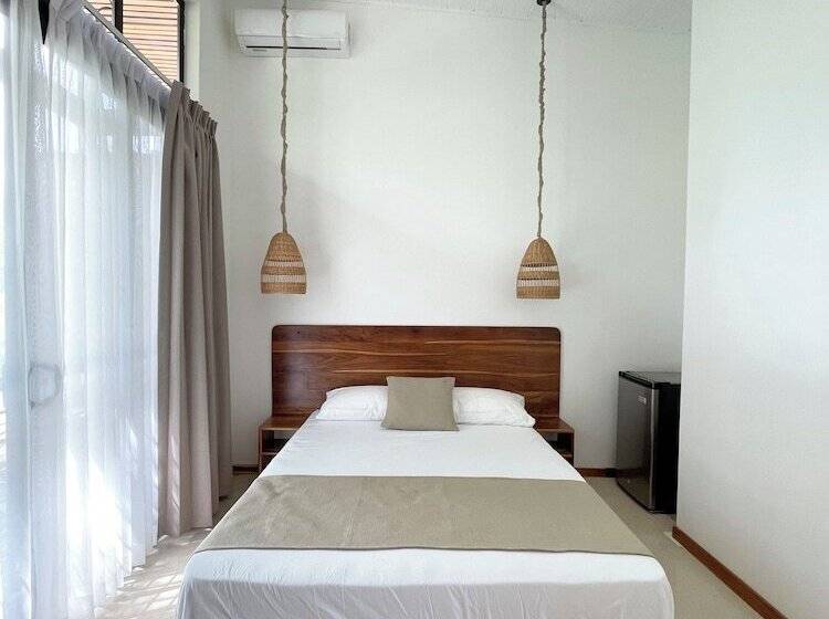 호텔 Mar Botánico Avellanas Beach