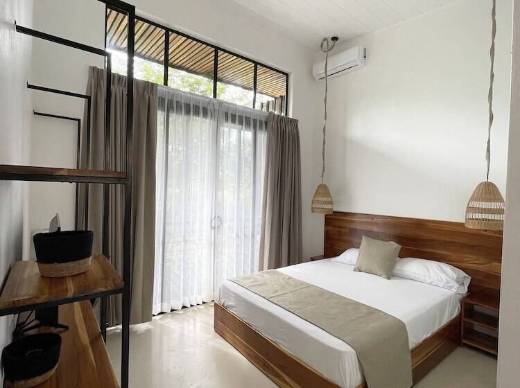 호텔 Mar Botánico Avellanas Beach