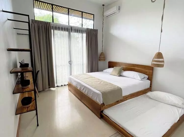 Hotelli Mar Botánico   Avellanas Beach