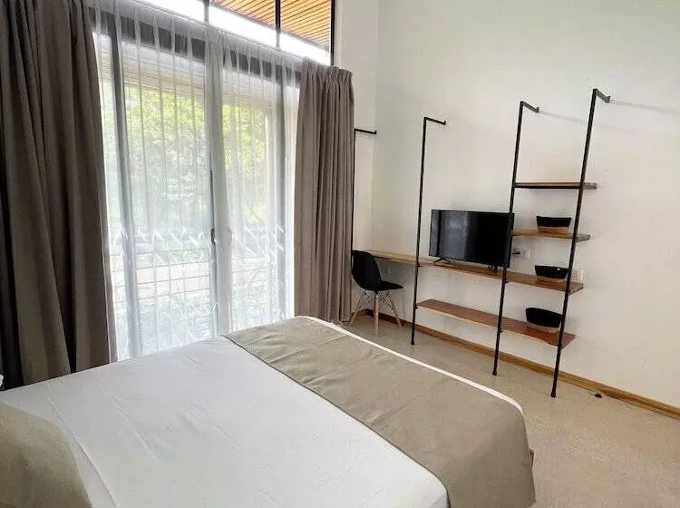 Hotelli Mar Botánico   Avellanas Beach