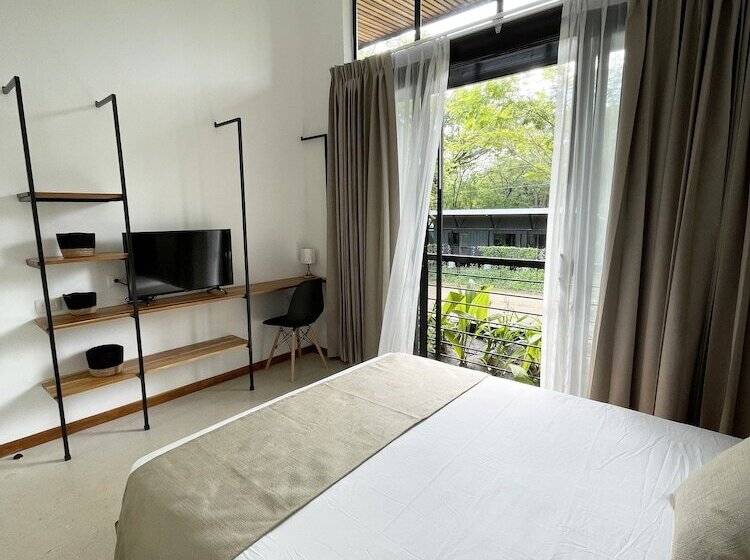 호텔 Mar Botánico Avellanas Beach