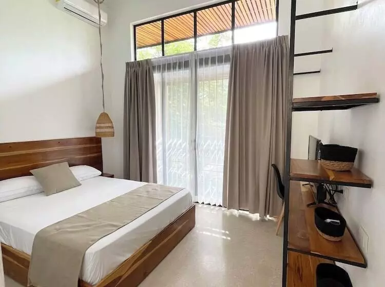 Hotelli Mar Botánico   Avellanas Beach