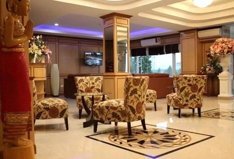 ホテル Siamtara Palace